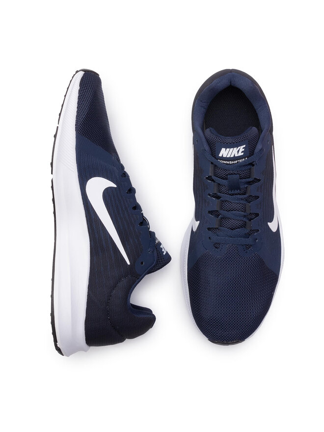 Zapatillas de running Nike Downshifter 8 908984 400 Azul marino zapatos.es
