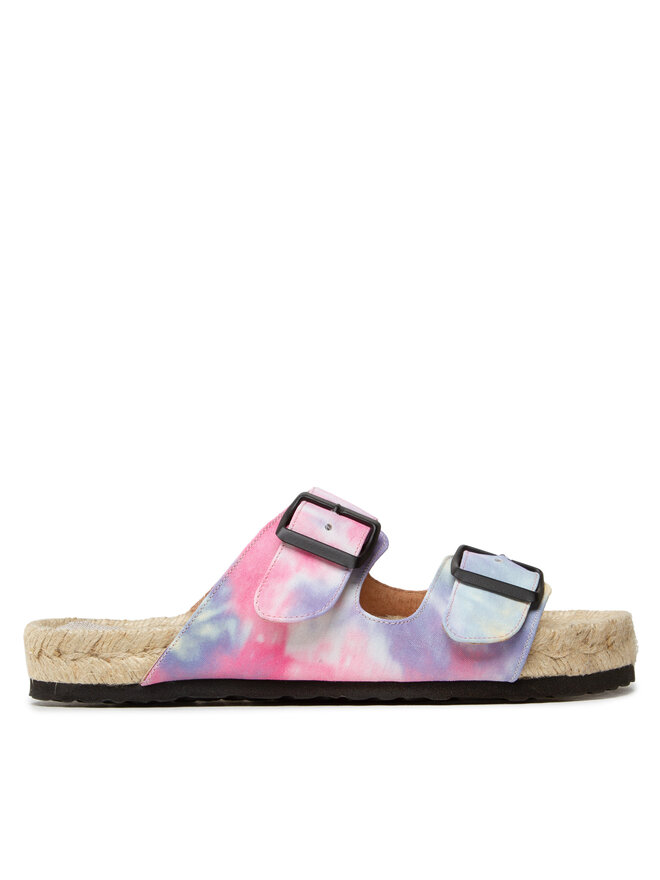 Manebi Espadrilky Manebi Nordic Sandals T 2.2 R0 Fialová