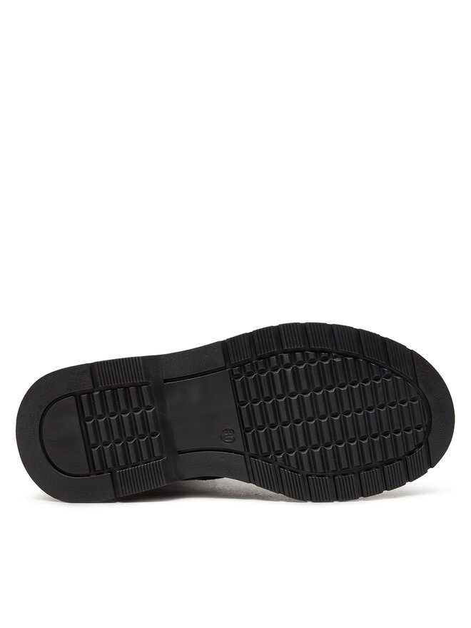Tommy Hilfiger Stiefeletten Tommy Hilfiger T4A5-33588-0775 M Dunkelrot