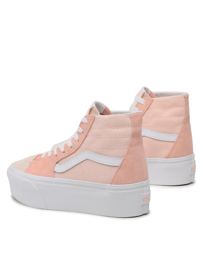 Vans Sneakersy Vans Sk8-Hi Tapered VN0A5JMKBOD1 Różowy
