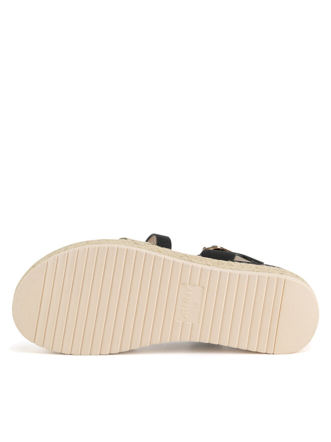 JENNY Εσπαντρίγιες JENNY LB-P1092-YLD Μαύρο