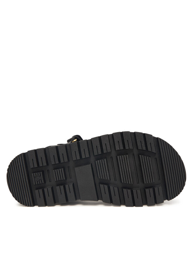 Elisabetta Franchi Sandalen Elisabetta Franchi F4A2-E0586-1733 Schwarz