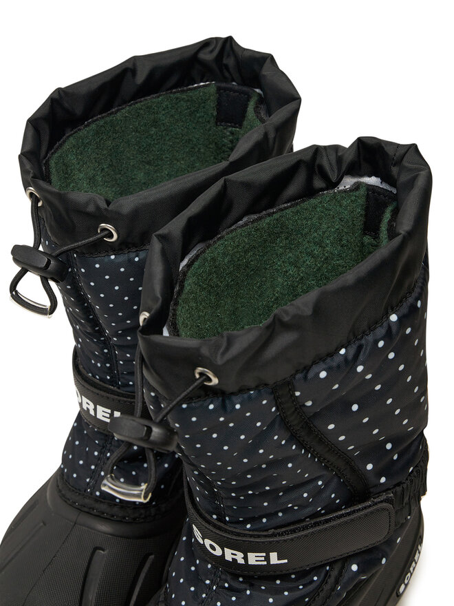 Sorel Schneeschuhe Sorel Flurry™ Print 2114091010 Schwarz