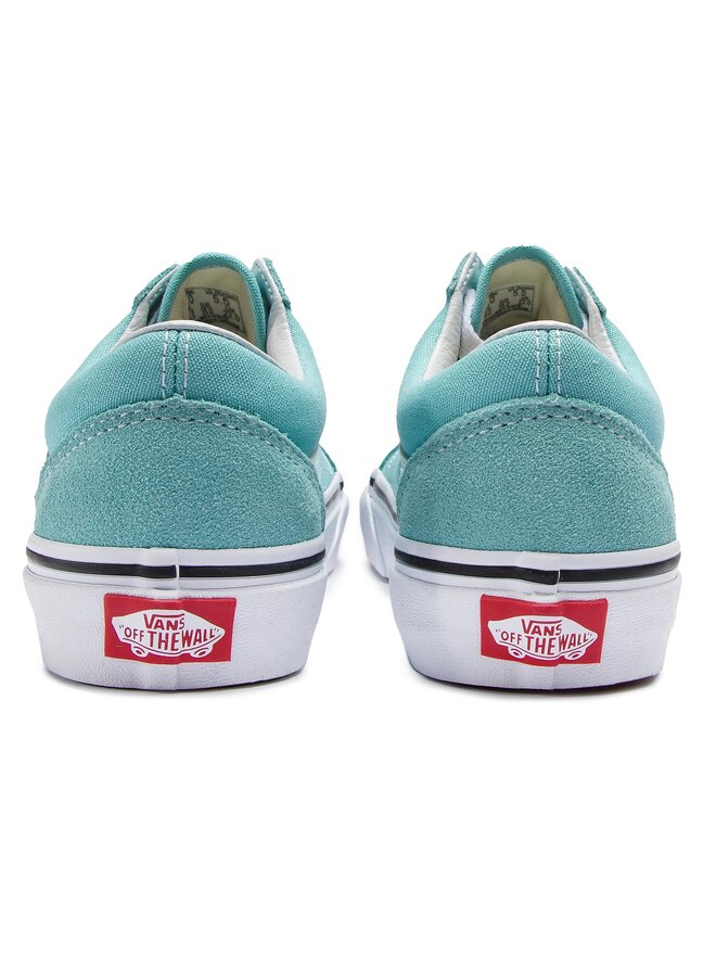 Sneakers aus Stoff Vans Old Skool VN0A38G1VKQ1 Blau eschuhe