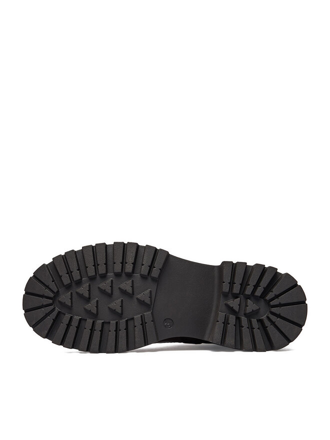 Lasocki Schnürschuhe Lasocki CEO-RST-58126-01 Dunkelbraun
