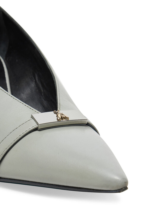 Patrizia Pepe Tacón de aguja Patrizia Pepe 8Z0097/L048-S702 Gris