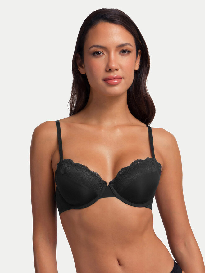 Dorina Dorina Juego de 2 sujetadores con aros Sunniva FXTT0072LA166 De color