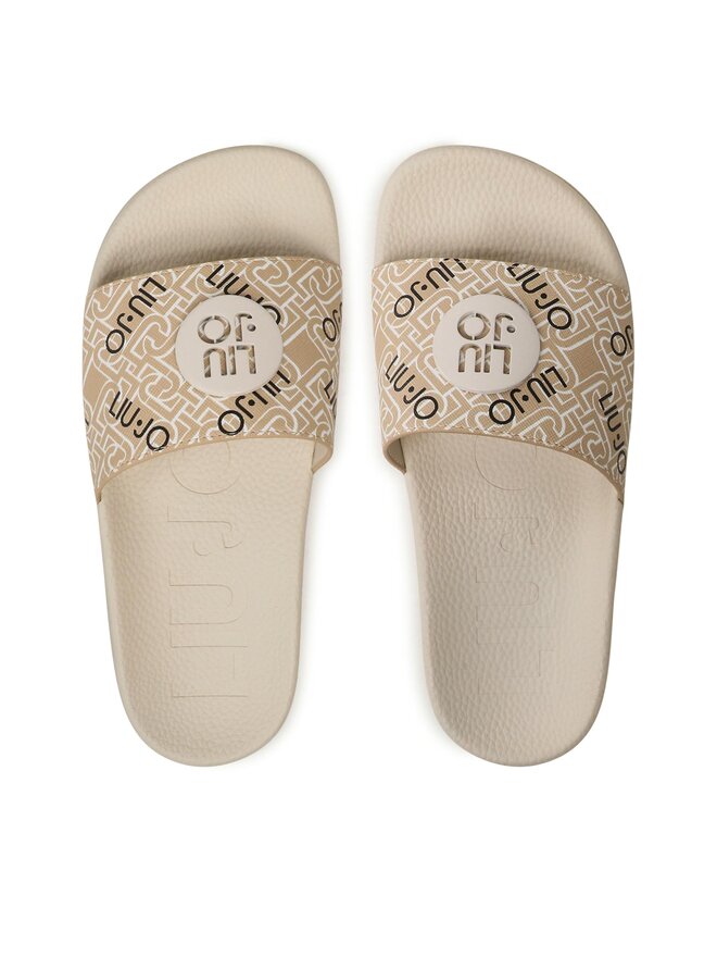 Liu Jo Chanclas Liu Jo Kos 07 BA3151 EX057 Beis