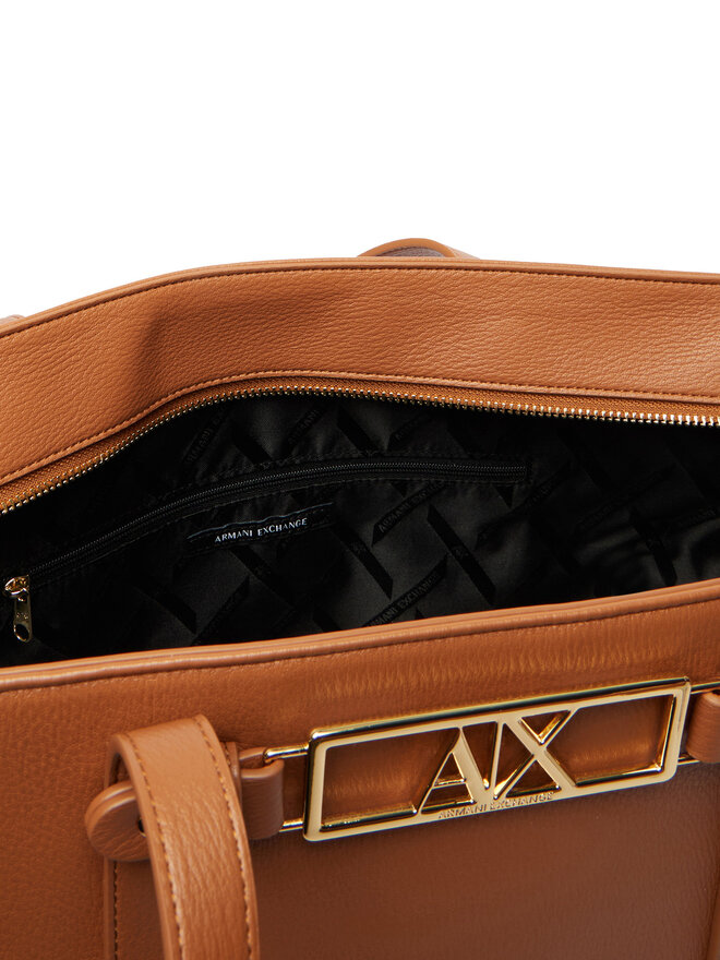 Armani Exchange Handtasche Armani Exchange XW002608 AF15632 U6119 Braun