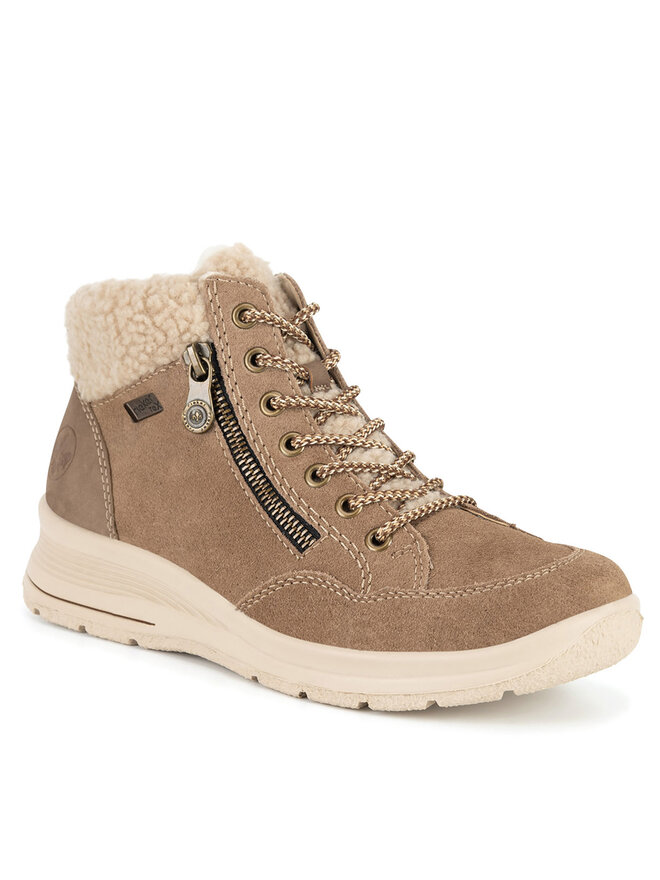 Rieker Botines Rieker L7701-24 Marrón