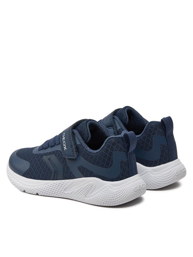 Geox Superge Geox J Sprintye Boy J45GBA 01450 C4002 S Mornarsko modra