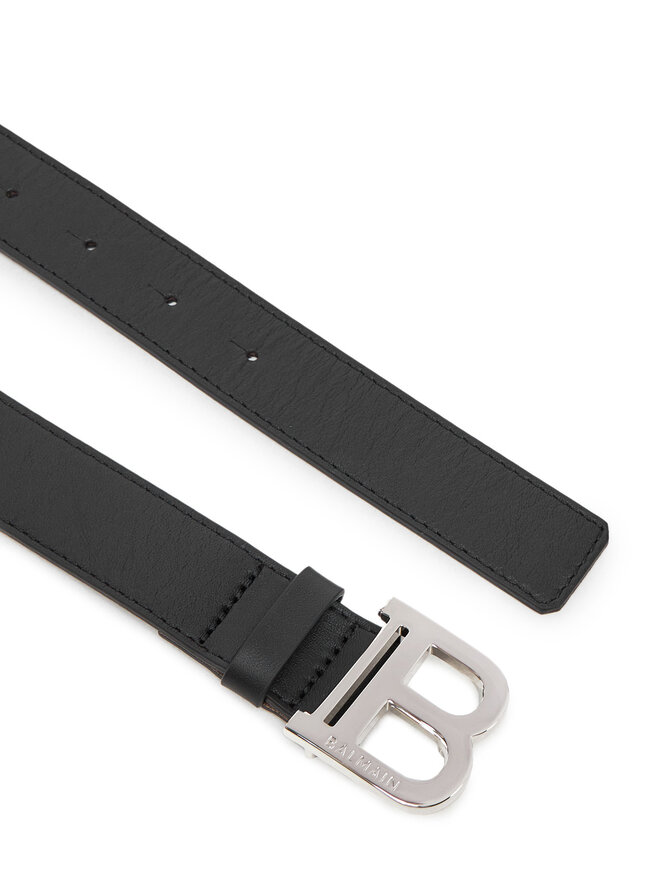 Balmain Curea pentru copii Balmain BV0P41-Z1371 930AG Negru