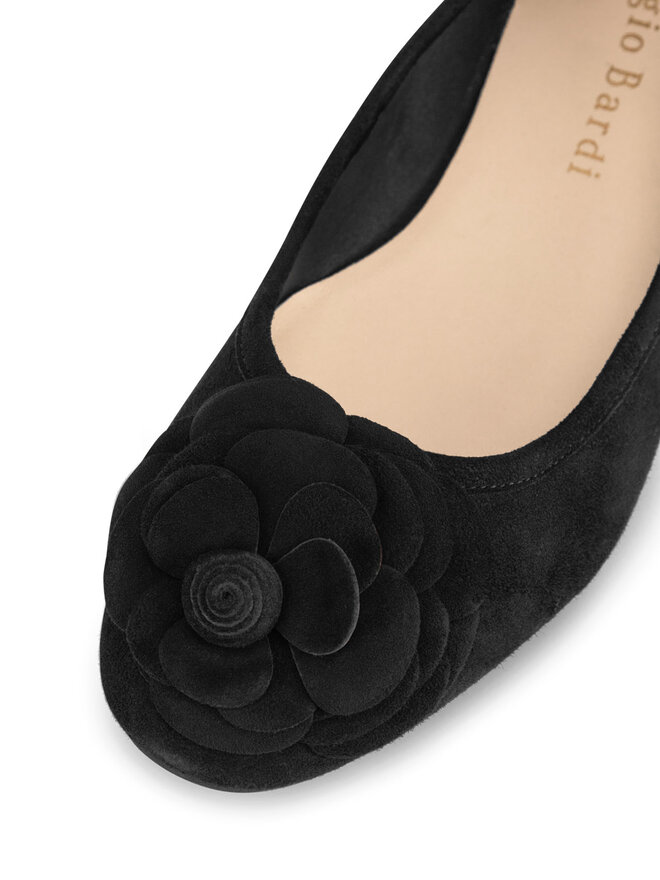 Sergio Bardi Bailarinas Sergio Bardi WI40-F1105-01SB Negro