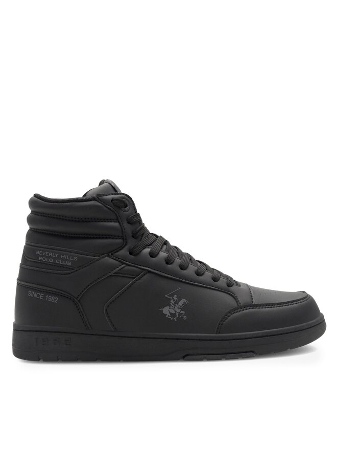 Beverly Hills Polo Club Sneakers Beverly Hills Polo Club PUFF-01 Negru