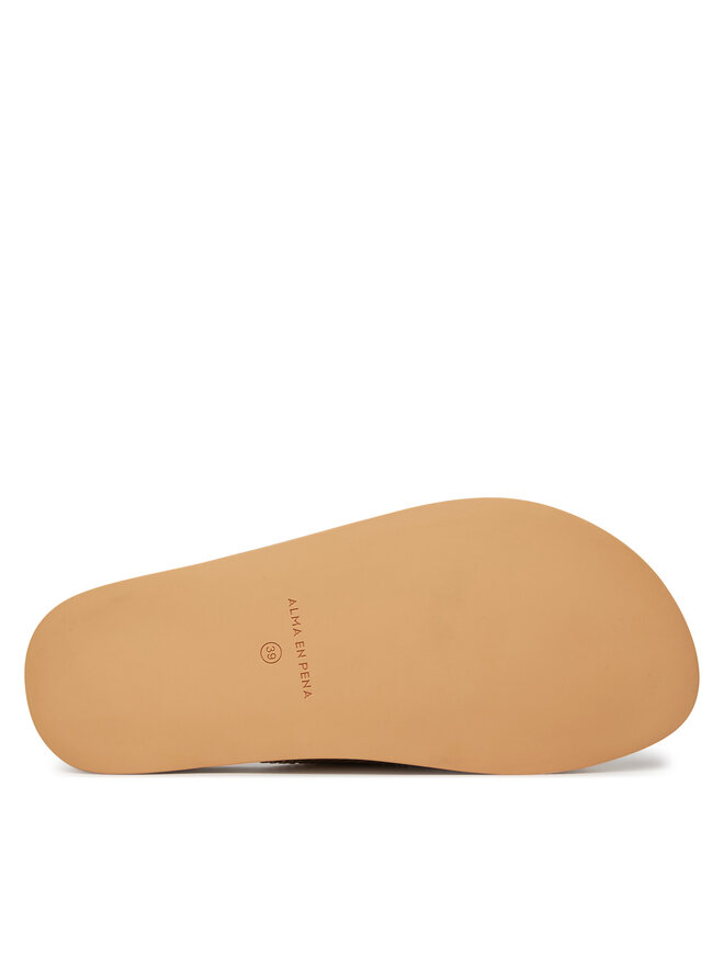 Alma En Pena Chanclas Alma En Pena V251654 Beis