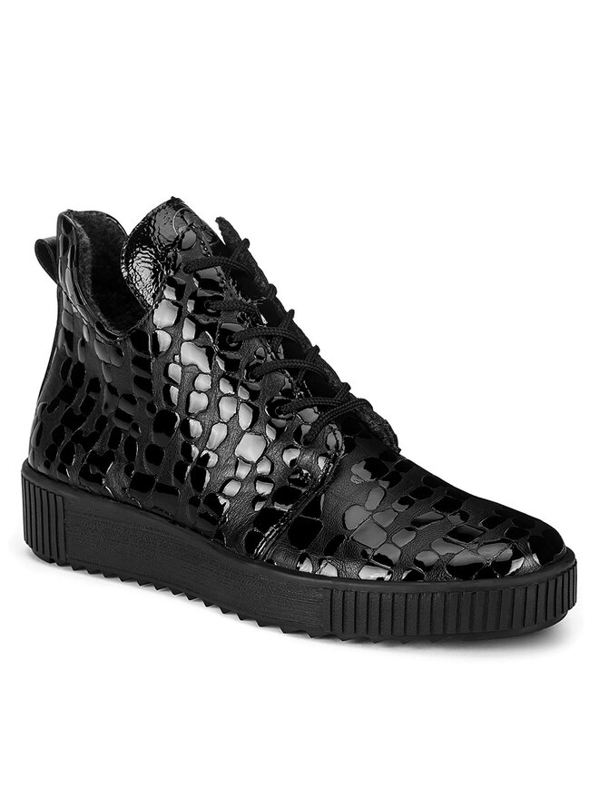 Rieker Halbschuhe Rieker Y6404-00 Schwarz