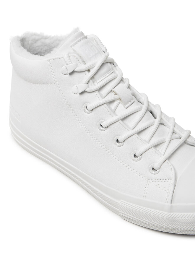 Big Star Shoes Sneakersy Big Star Shoes OO174608 Biela