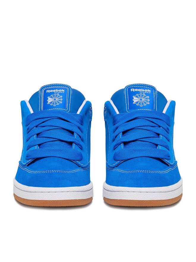 Reebok Снікерcи Reebok EO-CLUB C BULC CLN 100230425 Голубий