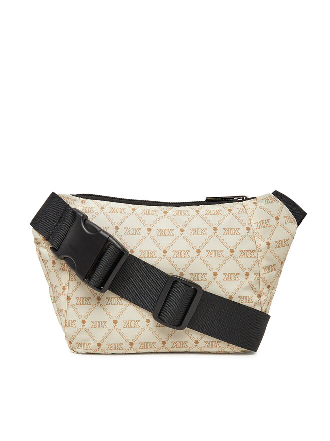 Karl Kani Τσαντάκι μέσης Karl Kani Kk Retro Kani Monogram Aop 40030022 Μπεζ