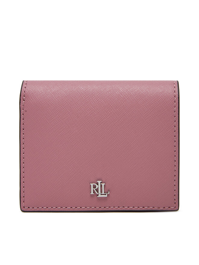 LAUREN RALPH LAUREN Mali ženski novčanik LAUREN RALPH LAUREN 432962112011 Ružičasta
