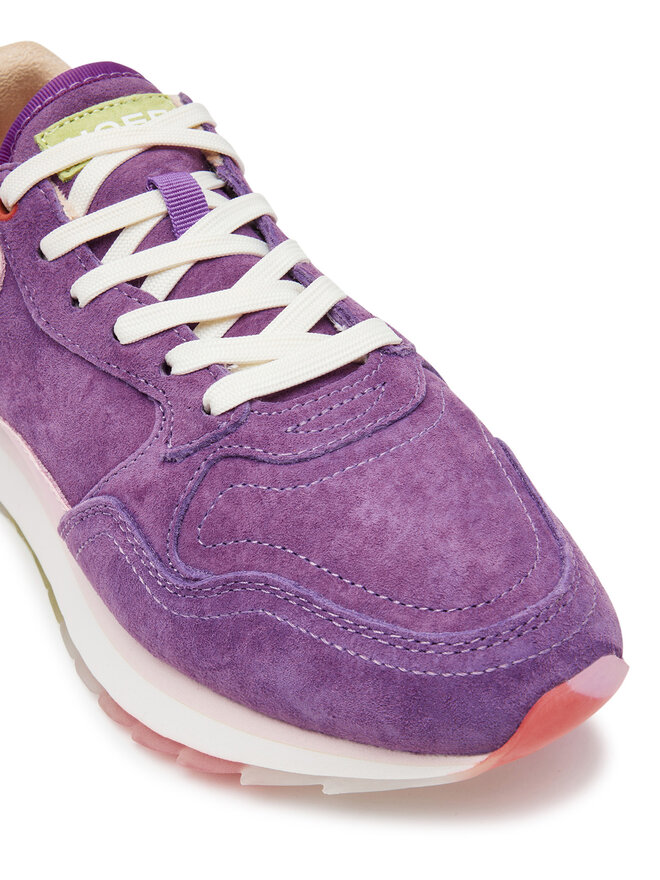 HOFF Sneakersy HOFF Rhosus 12502030 Fioletowy