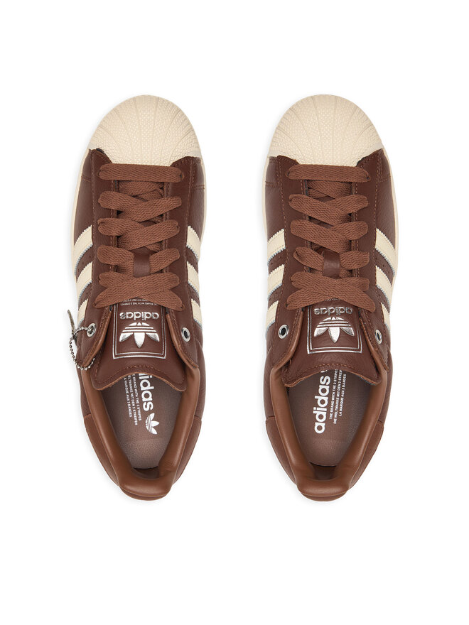adidas Sneakers adidas Superstar II KK4724 M Braun