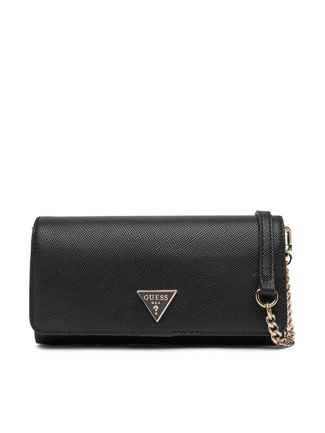 Guess Ročna torba Guess Noelle II Mini HWZG96 72750 Črna