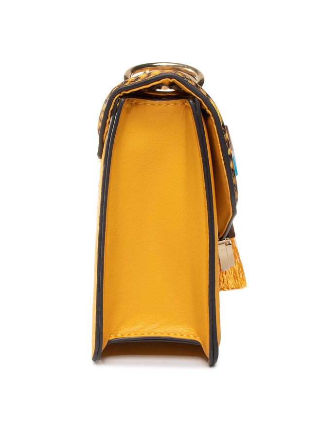Handtasche Aldo Nililia 15649425 Gelb eschuhe