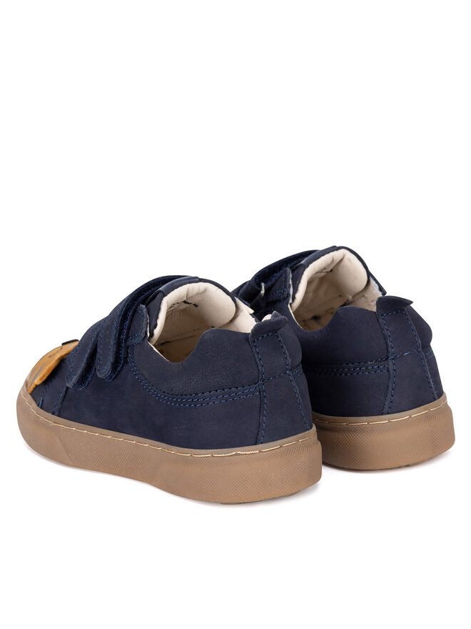 Lasocki Kids Sneakersy Lasocki Kids OCEANO CI12-3095-03(III)CH Granatowy