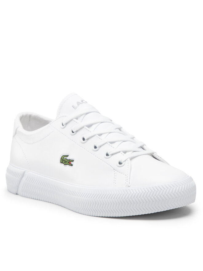 Lacoste Снікерcи Lacoste Gripshot Bl 21 1 Cfa 7-41CFA002021G Білий