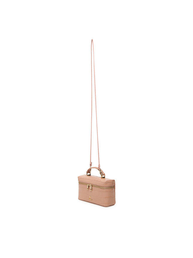 Furla Handtasche Furla Camelia Micro WE00625 BX4255 4910S Hellrosa