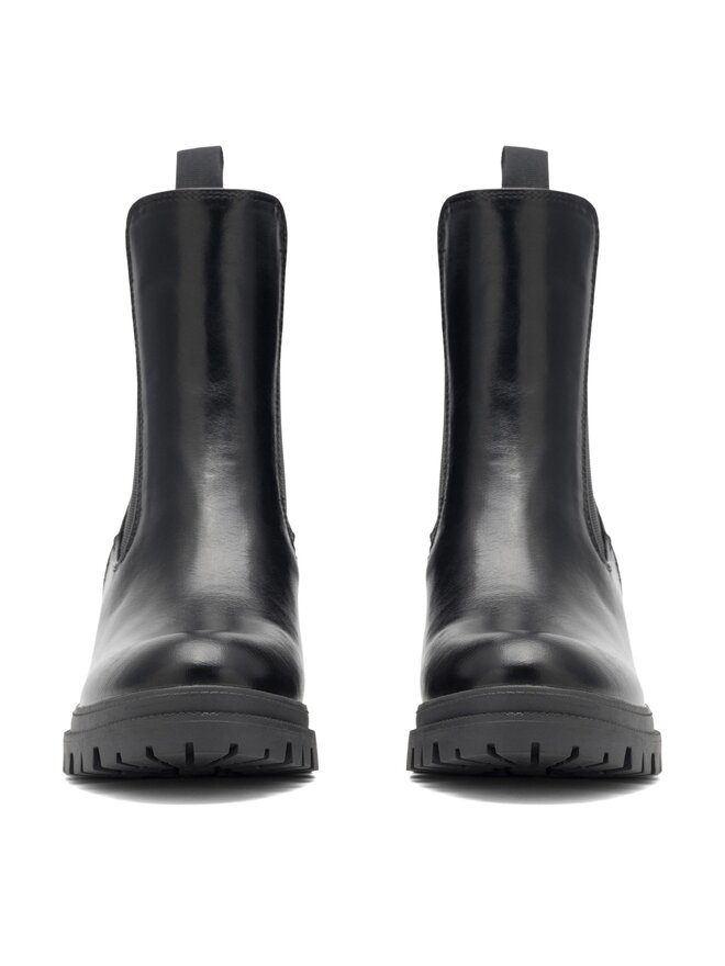 Clara Barson Stiefeletten Clara Barson NIVEN WS2902-07 Schwarz