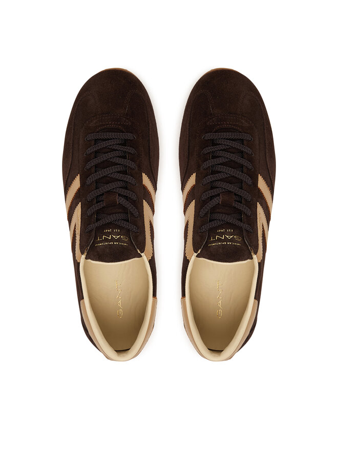 Gant Sneakers Gant 33633396 Dunkelbraun