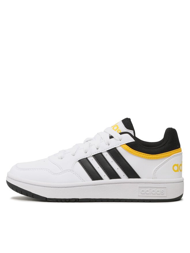 adidas Sneakersy adidas Hoops IF2726 Biały