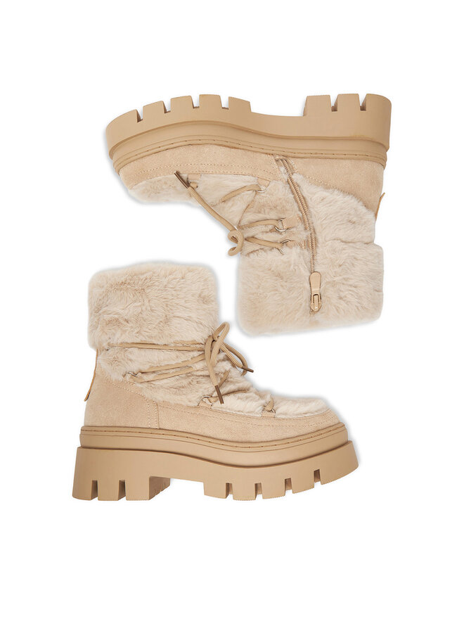 DeeZee Schneeschuhe DeeZee HX21069-13 Beige