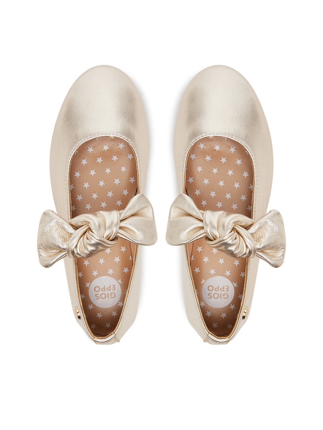 Gioseppo Balerina Gioseppo Mary-Jane 75354-P1 Arany