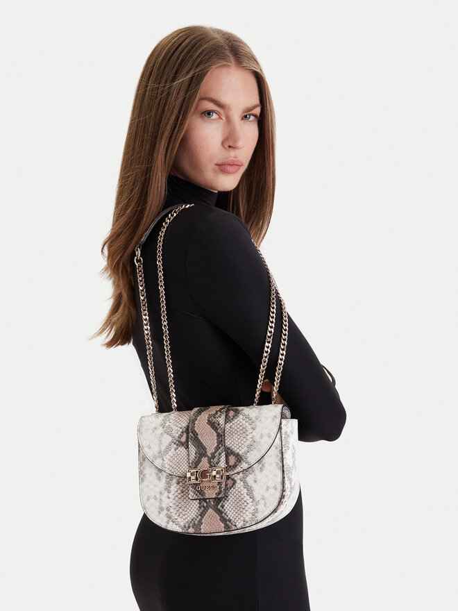 Guess Handtasche Guess Jane HWKG98 91210 Bunt