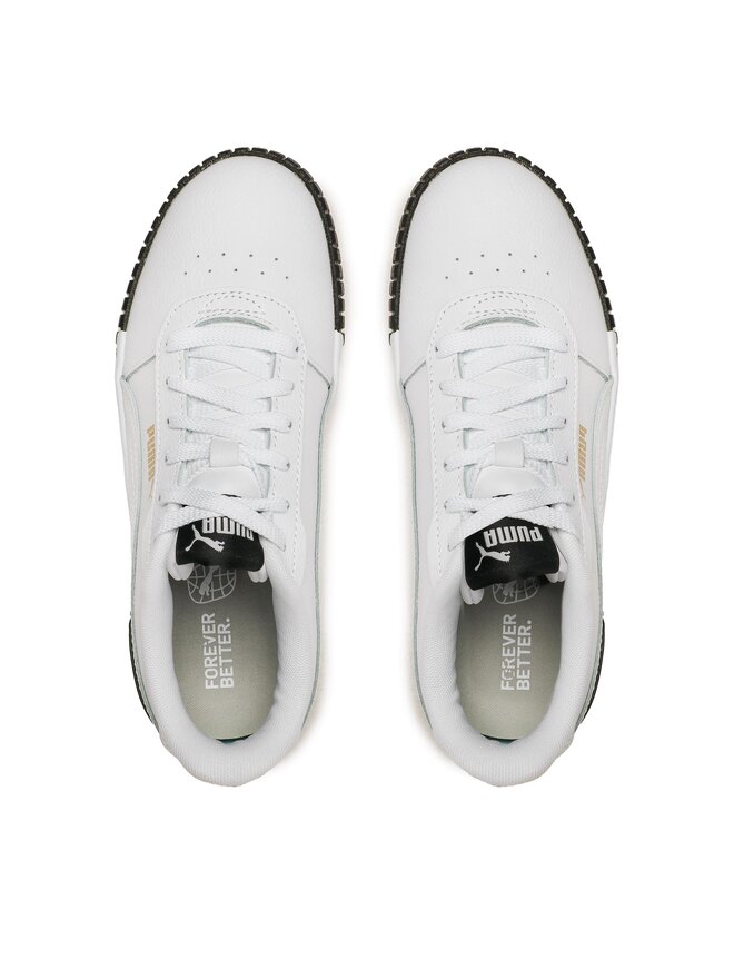 Puma Снікерcи Puma Carina 2.0 38584904 Білий