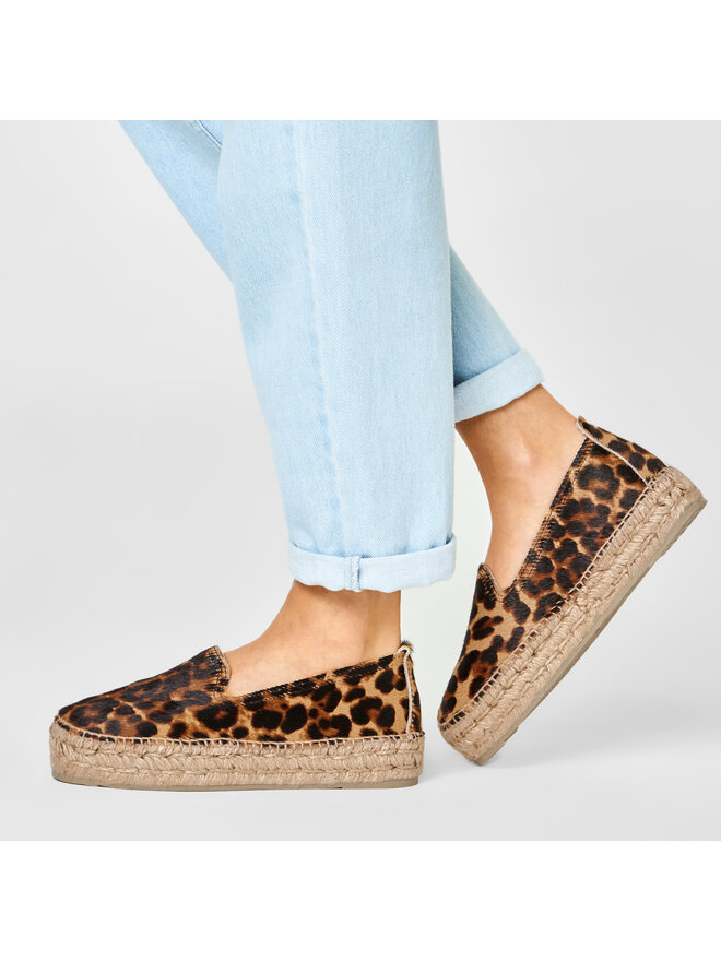 Manebi Espadrilles Manebi Slippers D D 6.2 D0 Braun