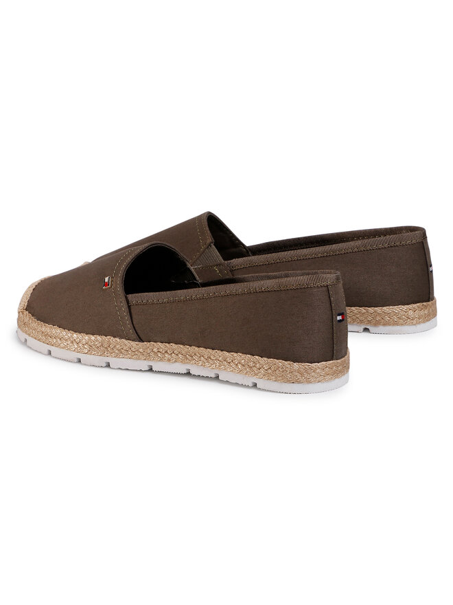 Tommy hilfiger basic sporty flat espadrille on sale