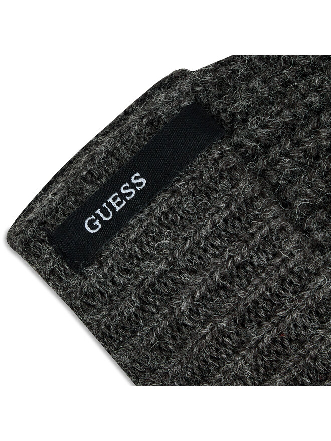 Guess Czapka Guess AM5025 POL01 Szary