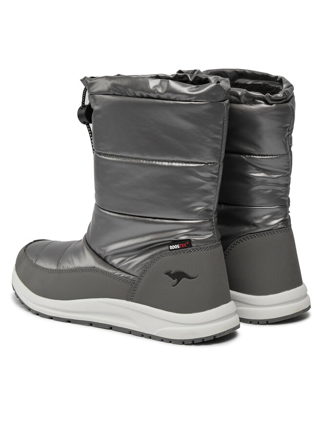 KangaRoos Schneeschuhe KangaRoos K-Ww Luna Rtx 39347 000 2240 Grau