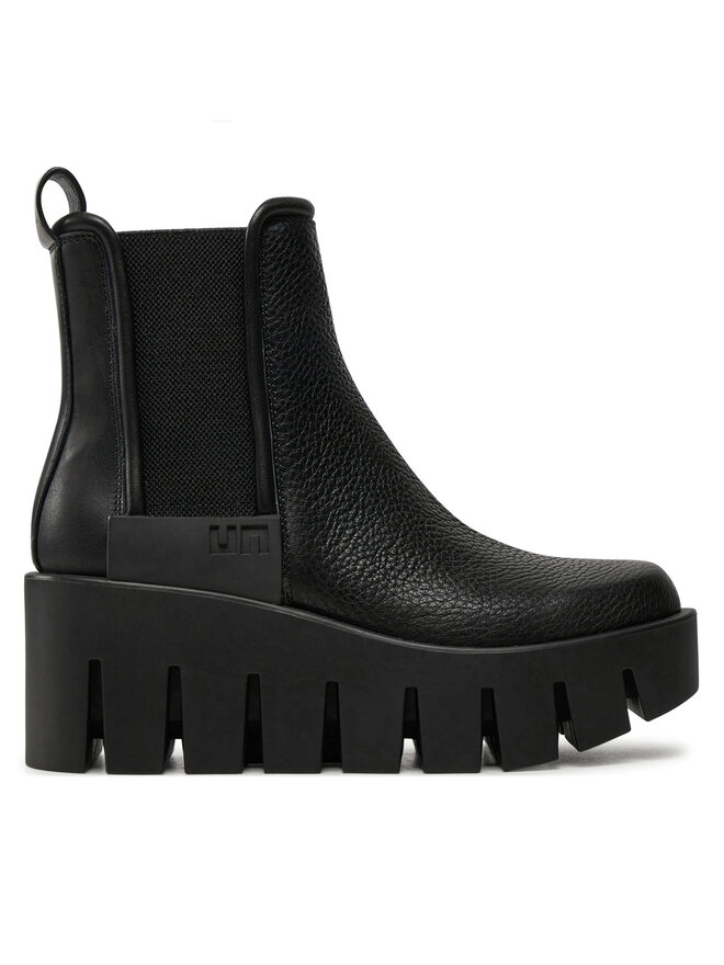 United Nude Μποτάκια United Nude Grip Chelsea Lo III 1086901192 Μαύρο