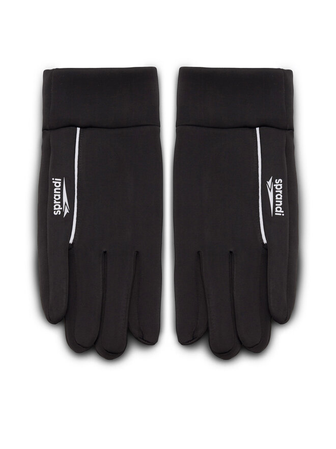 Sprandi Herrenhandschuhe Sprandi 0M6-001-AW23 Schwarz