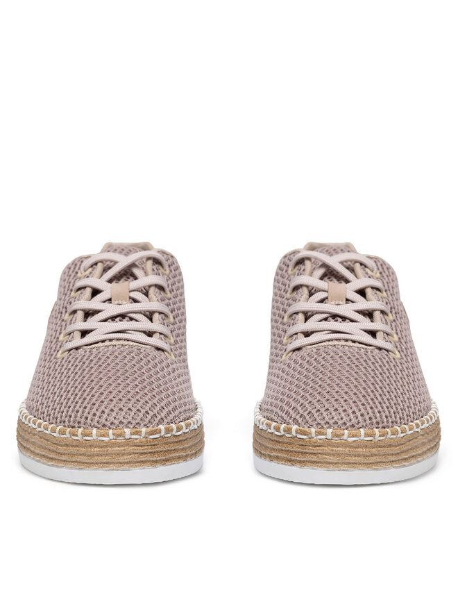 Rieker Halbschuhe Rieker L78G0-31 Rosa