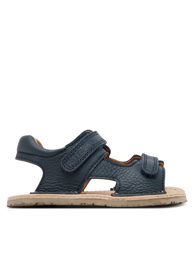 Froddo Sandále Froddo Barefoot Flexy Mini G3150270 M Modrá