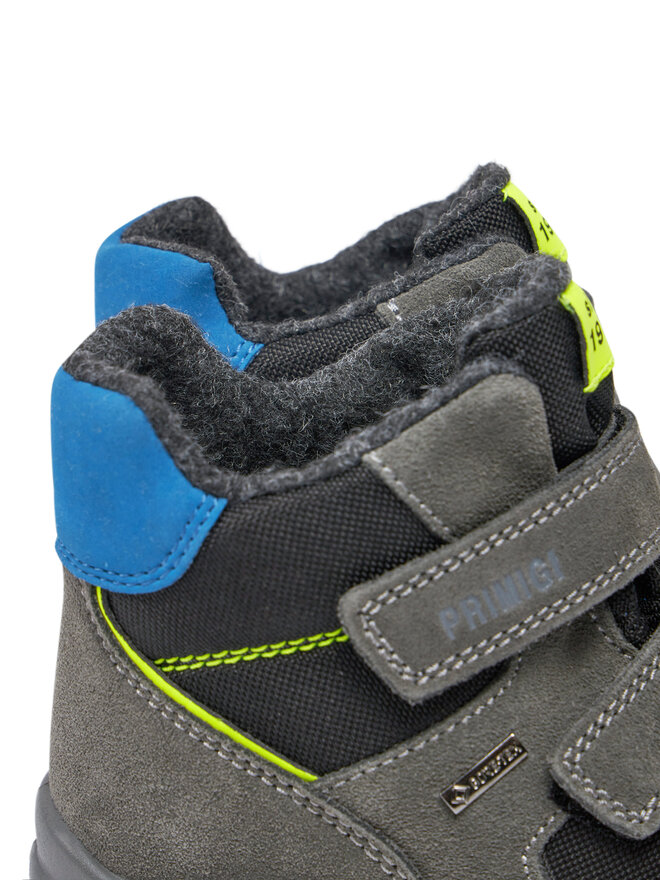 Primigi Schneeschuhe Primigi 6861711 S GORE-TEX Grau