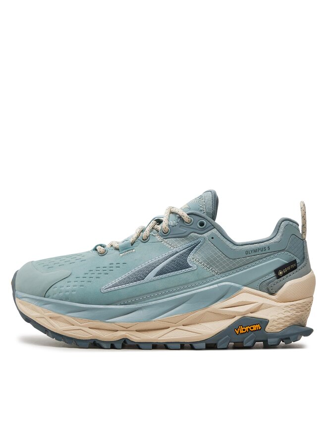 Altra Туристически Altra Olympus 5 Hike Low Gtx AL0A7R7641910 Син