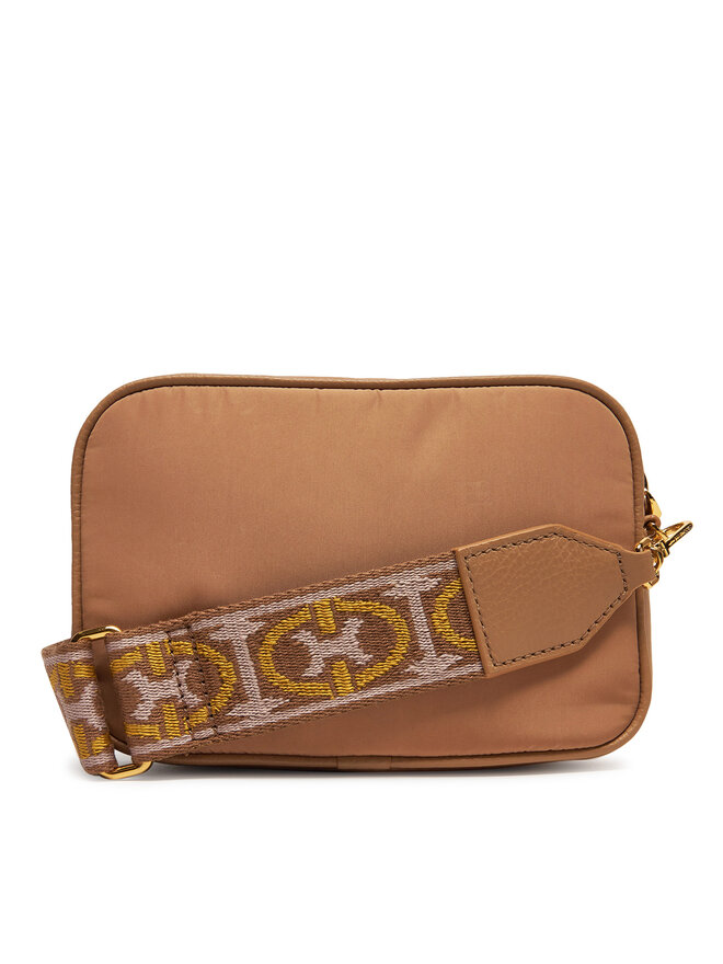 Coccinelle Handtasche Coccinelle E5 SWG 55 I1 01 Braun