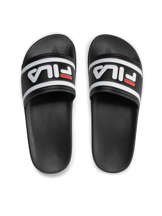 Fila Ciabatte Fila Morro Bay Zeppa FFW0048.80010 Nero